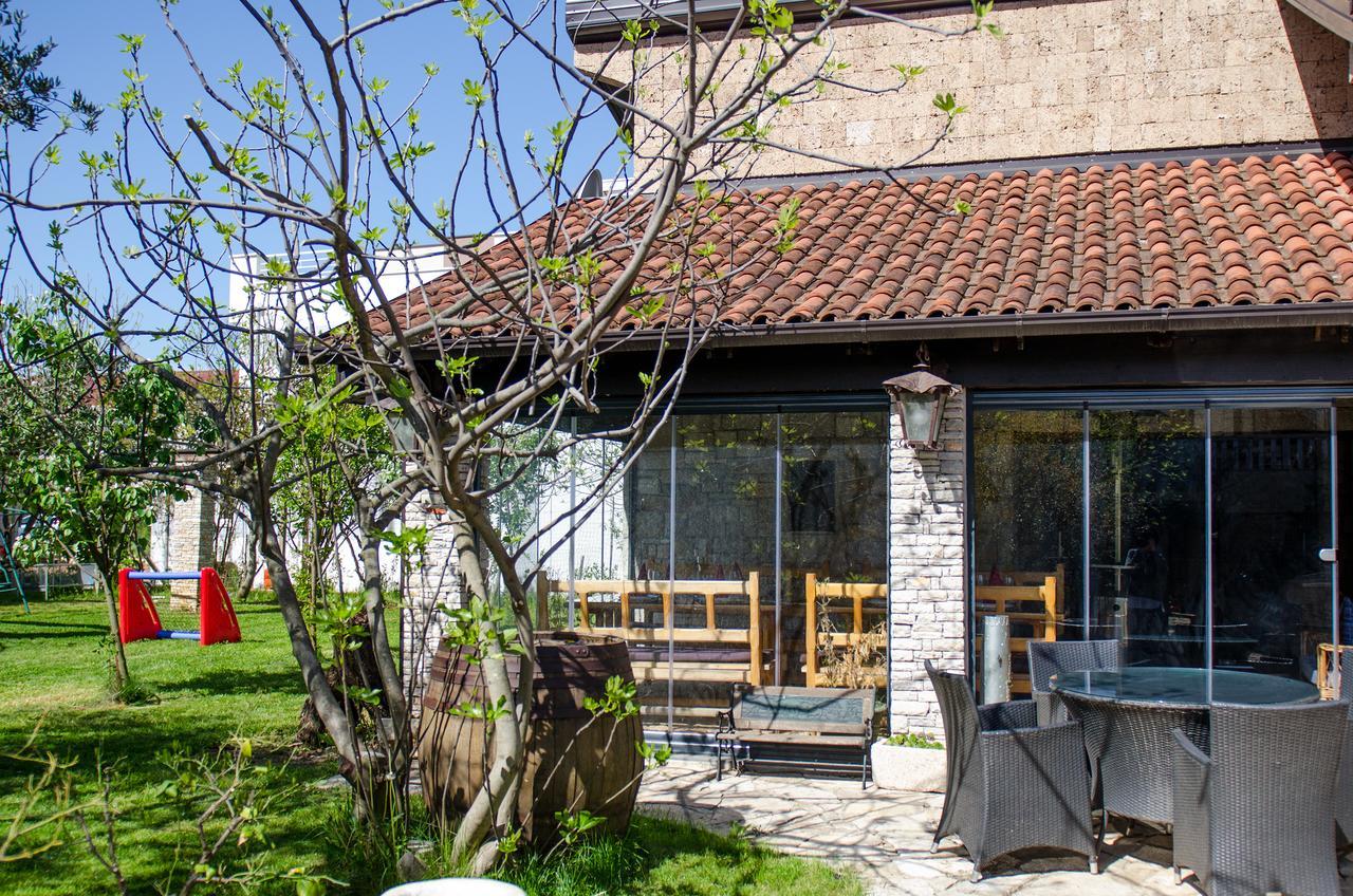Hotel Mir Međugorje Exterior foto