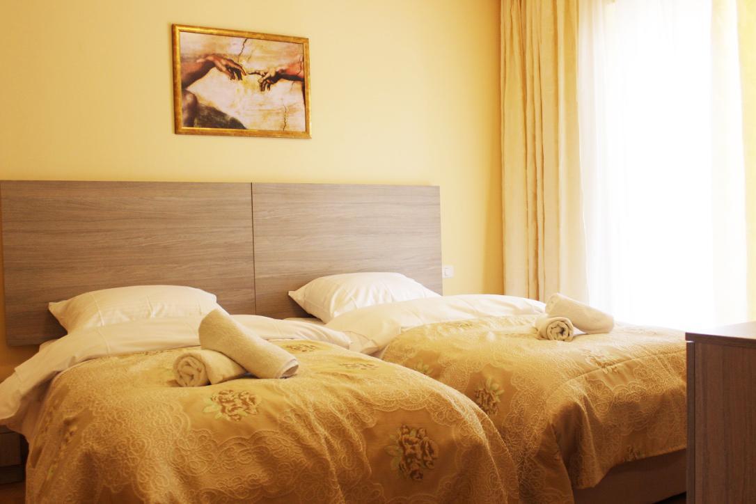 Hotel Mir Međugorje Habitación foto