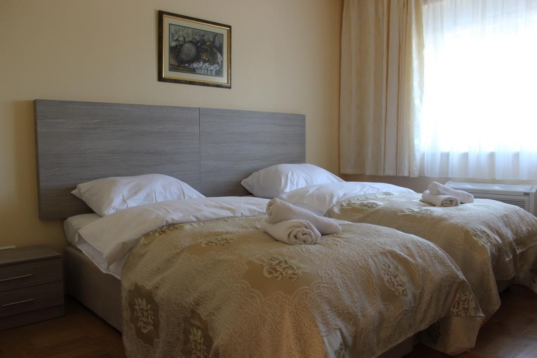 Hotel Mir Međugorje Habitación foto