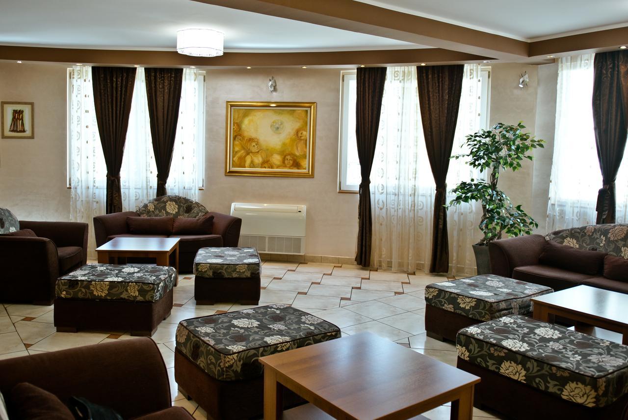 Hotel Mir Međugorje Exterior foto
