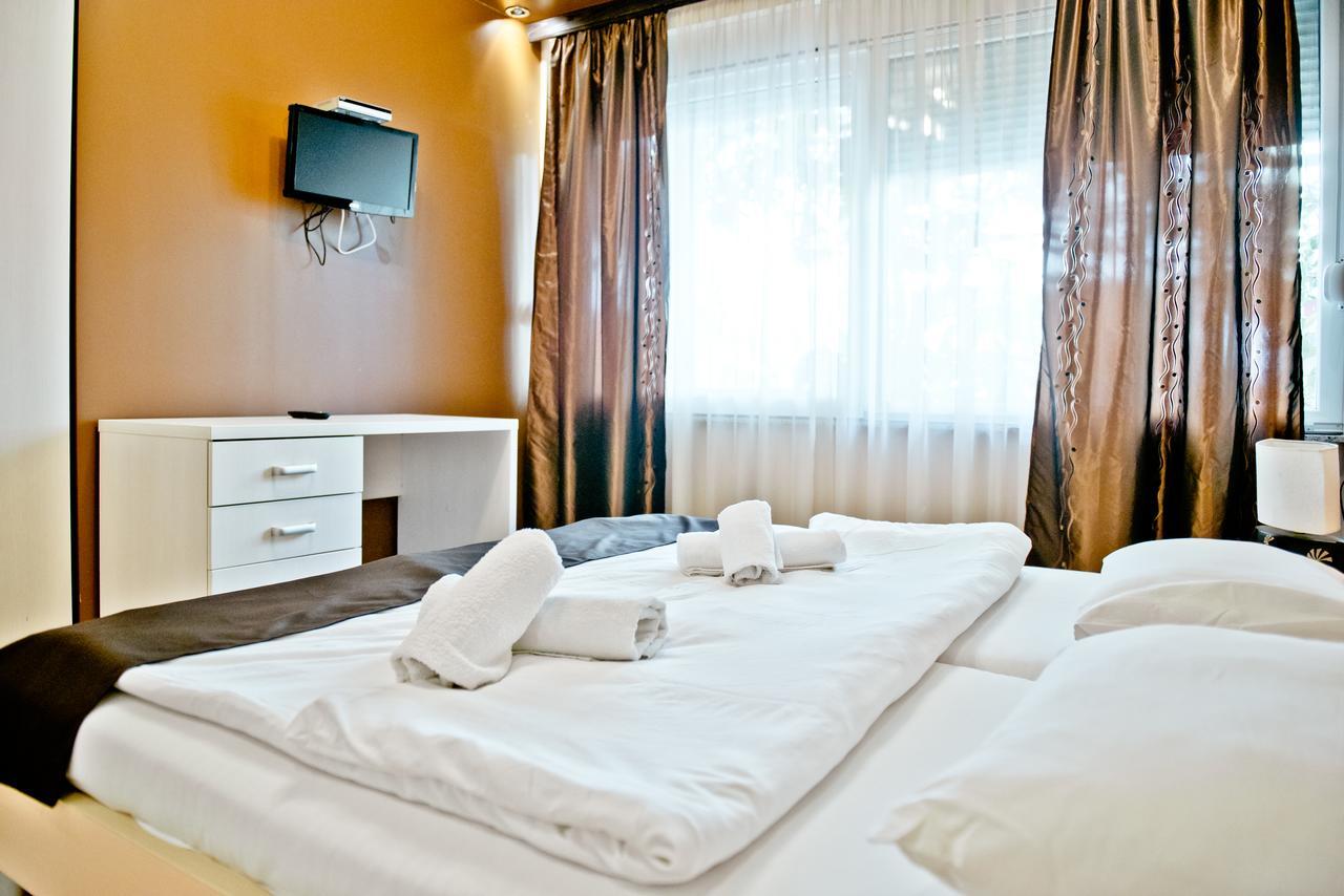 Hotel Mir Međugorje Exterior foto